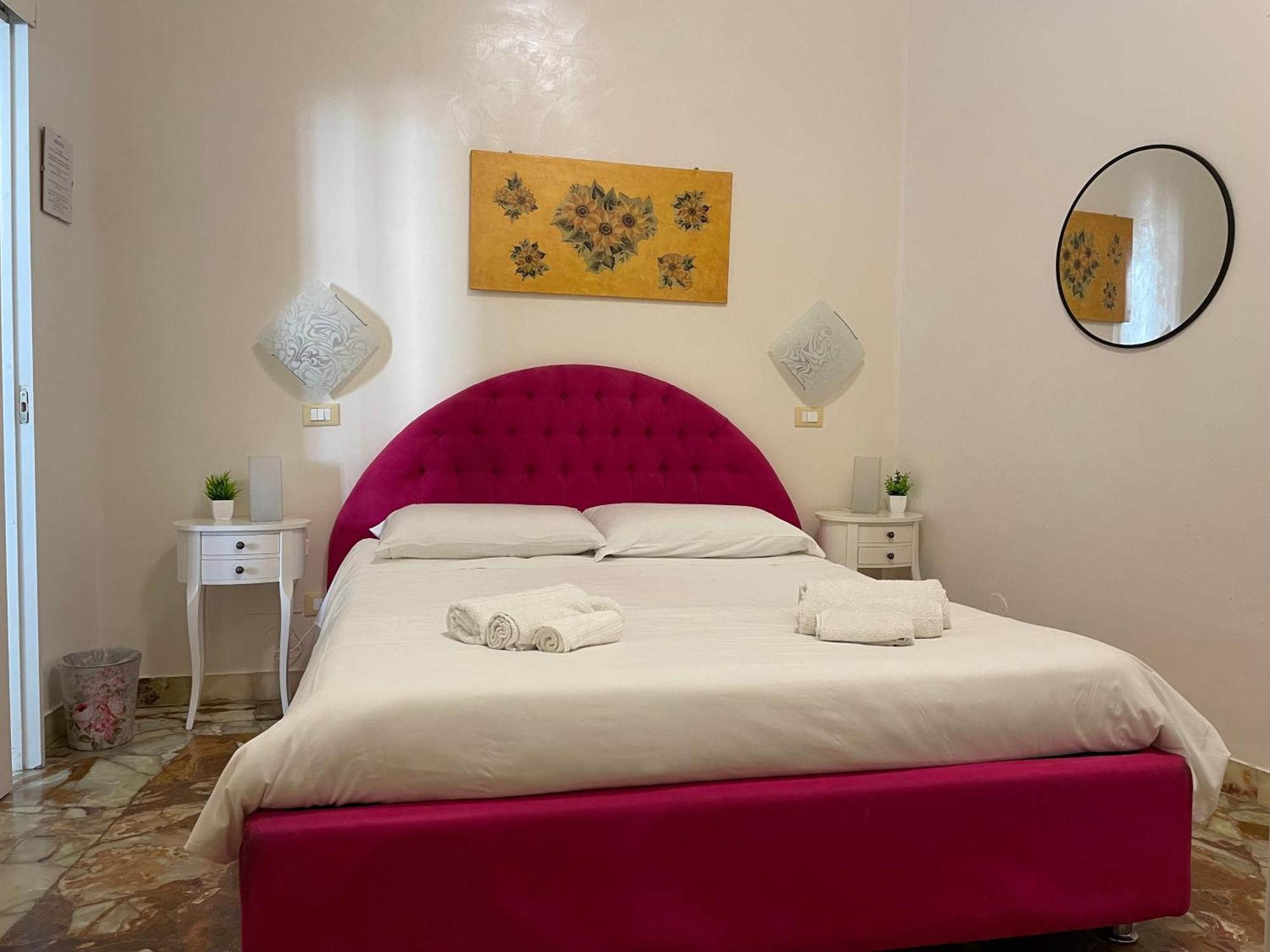 Hotel Il Giardino Di Flora Con Piscina à Lecce Extérieur photo