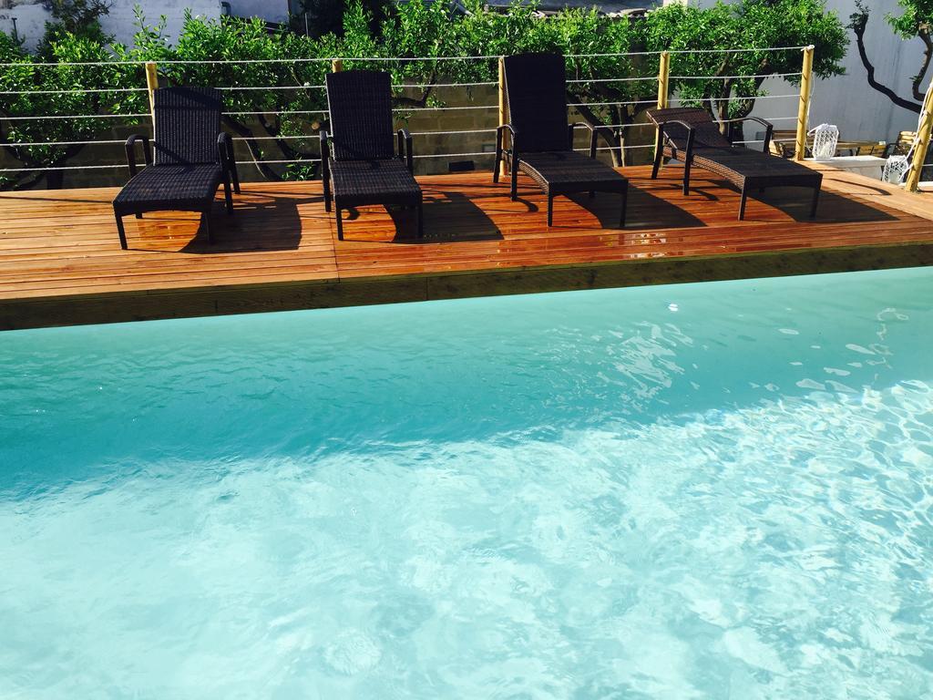 Hotel Il Giardino Di Flora Con Piscina à Lecce Extérieur photo